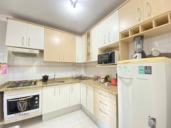 apartment em Rua Comendador Gumercindo Barranqueiros, Jardim Santa Teresa - Jundiaí - SP