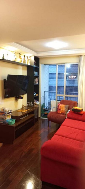 apartment em Rua Soriano de Sousa, Tatuapé - São Paulo - SP