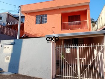 house em Rua Capitão João Xavier Dias da Costa, Vila Rossi - Jundiaí - SP