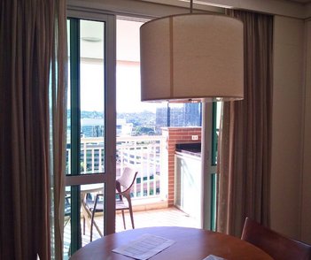apartment em Rua São Tomé, Vila Olímpia - São Paulo - SP