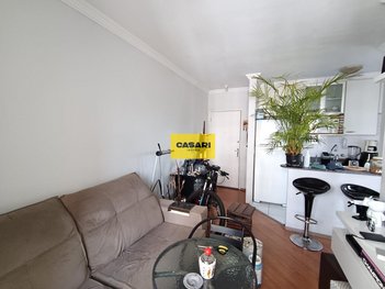 apartment em Praça Antônio Pinheiro da Costa, Vila Gonçalves - São Bernardo do Campo - SP