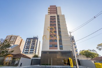 apartment em Rua Canadá, Bacacheri - Curitiba - PR