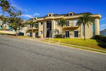 house em Alameda das Quaresmeiras, Tamboré - Santana de Parnaíba - SP