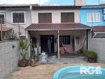 house em Doutor João César Krieger, Rubem Berta - Porto Alegre - RS