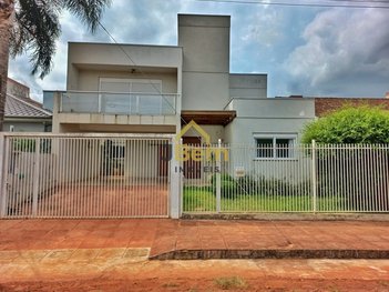 house em Rua Arthur Ambros, Timbaúva - Santa Rosa - RS