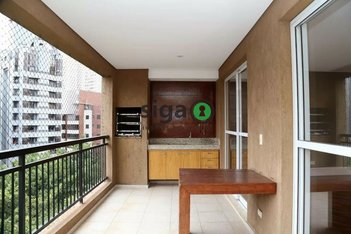 apartment em Rua Elizabeth Barbegian Baldinato, Vila Suzana - São Paulo - SP