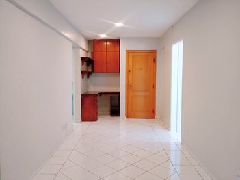 apartment em QE 12 Bloco H, Guará II - Brasília - DF