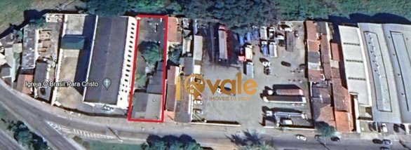 land_lot em Avenida Santa Maria, Chácaras Rurais Santa Maria - Jacareí - SP