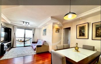 apartment em Rua Borba Gato, Santo Amaro - São Paulo - SP