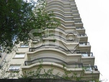 apartment em Rua Lincoln Albuquerque, Perdizes - São Paulo - SP