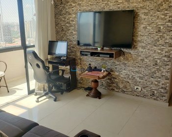 apartment em Rua Doutor Elisio de Castro, Vila Dom Pedro I - São Paulo - SP