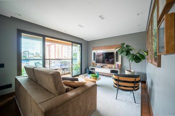 apartment em Rua Itaici, Santa Teresinha - São Paulo - SP