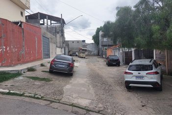 land_lot em Rua Barão de Laguna, Vila Alpina - São Paulo - SP