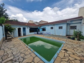 house em Rua Coronel Brasiel, Campos Elíseos - Resende - RJ