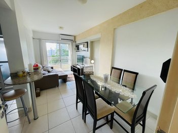 apartment em Rodovia Amaro Antônio Vieira, Itacorubi - Florianópolis - SC