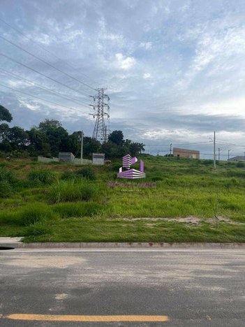 land_lot em Rua São Fernando, Jardim do Golf I - Jandira - SP