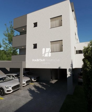 apartment em Rua Açucena, Parque Xangri-Lá - Contagem - MG