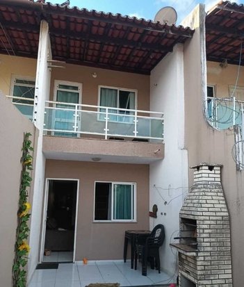 house em Vila Três Américas, Itaperi - Fortaleza - CE