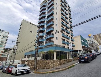 apartment em Rua Lacerda Coutinho, Centro - Florianópolis - SC