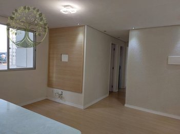 apartment em Avenida Dom Jaime de Barros Câmara, Planalto - São Bernardo do Campo - SP