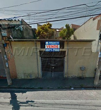 land_lot em Sargento Agostinho Ferreira, Vila Maria Alta - São Paulo - SP