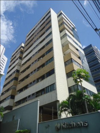 apartment em Avenida Padre Antônio Tomás, Aldeota - Fortaleza - CE