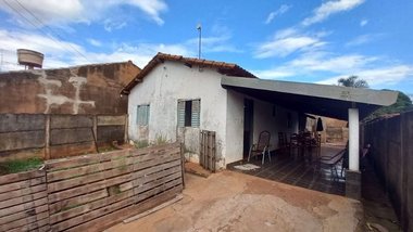 house em Rua Rio Preto, Centro - Quirinópolis - GO