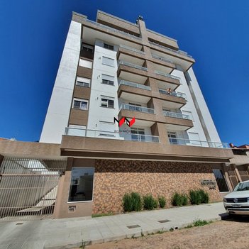 apartment em Rua Vinte de Setembro, Getúlio Vargas - Bagé - RS