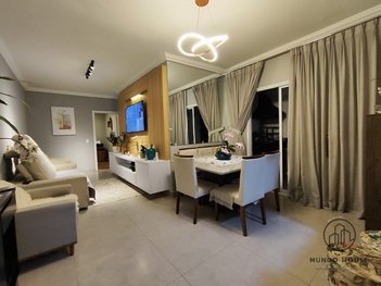 apartment em Rua Antonio Perez Hernandez, Parque Campolim - Sorocaba - SP