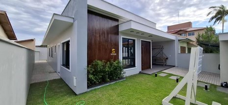 house em Rua São Pedro, Vila Nova - Imbituba - SC