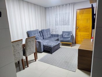 house em Rua Bolívia, Parque das Nações - Santo André - SP