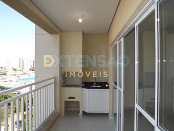 apartment em Rua Rubião Júnior, São Joaquim - Araçatuba - SP