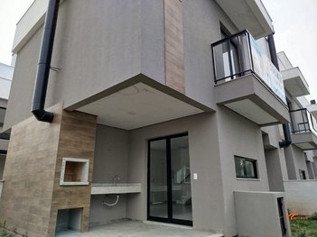 apartment em Avenida Rio Grande, Rio Grande - Palhoça - SC