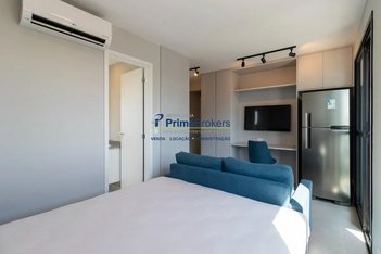 apartment em Rua Morais de Barros, Campo Belo - São Paulo - SP