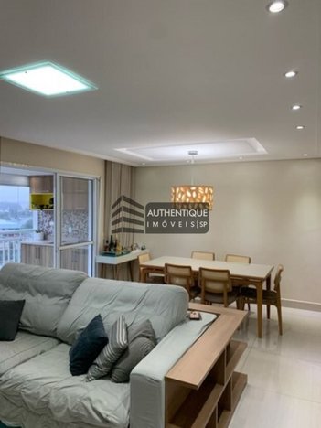 apartment em Rua Braga, Vila Lusitânia - São Bernardo do Campo - SP