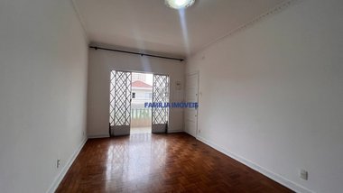 apartment em Rua Augusto Paulino, Campo Grande - Santos - SP