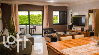 apartment em Professor José Horácio Meirelles Teixeira, Vila Suzana - São Paulo - SP