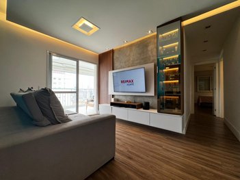 apartment em Rua Filipe Camarão, Tatuapé - São Paulo - SP