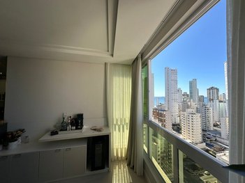 apartment em Rua 3130, Centro - Balneário Camboriú - SC