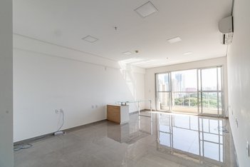 office em Avenida Marquês de São Vicente, Água Branca - São Paulo - SP