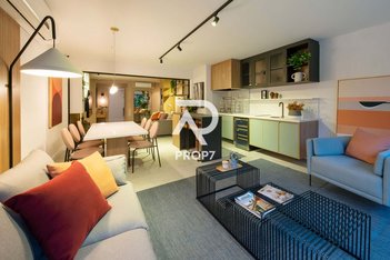 apartment em Rua Catão, Vila Romana - São Paulo - SP