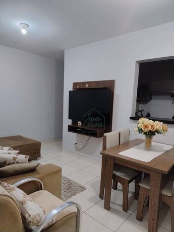 apartment em Rua Batista Cepelos, Vila Olímpia - Sorocaba - SP