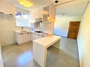 apartment em Rua Araxá, Lourdes - João Monlevade - MG