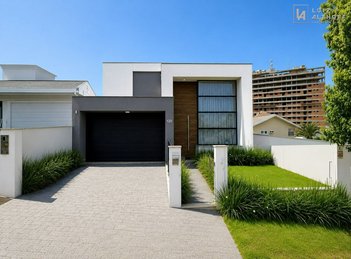 house em Avenida dos Lagos, Pedra Branca - Palhoça - SC