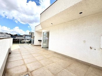 apartment em Rua Newton da Costa Silveira, Rio Branco - Belo Horizonte - MG