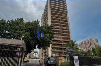 apartment em Avenida Marechal Henrique Lott, Barra da Tijuca - Rio de Janeiro - RJ