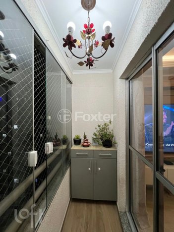 apartment em Estrada Pirajussara-Valo Velho, Jardim Mitsutani - São Paulo - SP