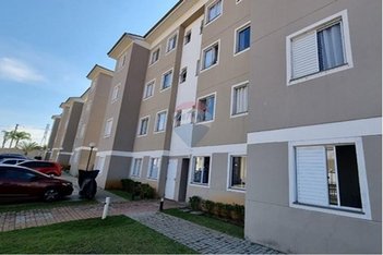 apartment em Rua São Francisco, Vila Bela Flor - Mogi das Cruzes - SP