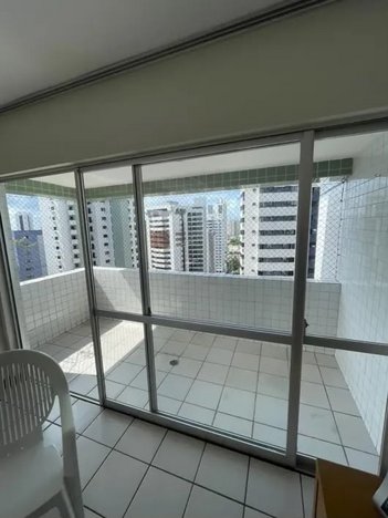 apartment em Avenida Hélio Falcão, Boa Viagem - Recife - PE