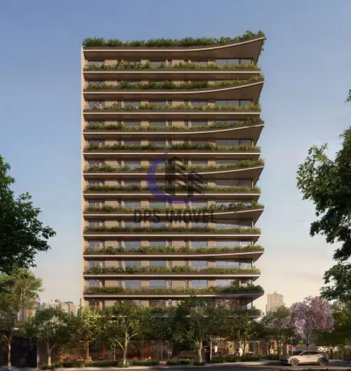 apartment em Alameda Lorena, Jardim Paulista - São Paulo - SP